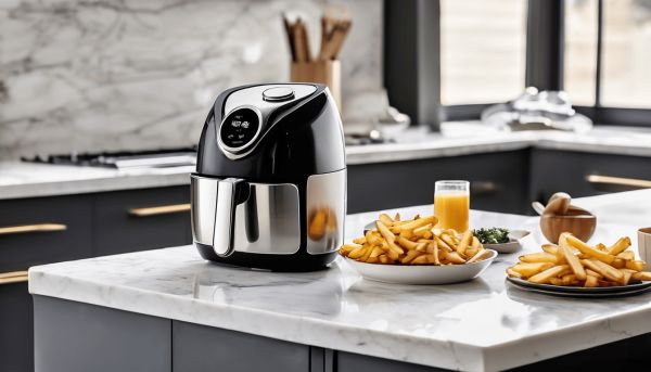 Airfryer Moulinex avis : que vaut vraiment le modèle Easy Fry ?