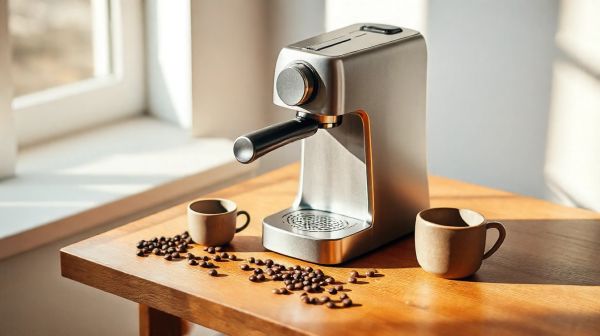 Café parfait chez vous : Top cafetières à grain à choisir