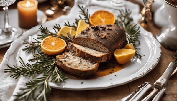 Cuisiner une pintade de Noël pour impressionner vos convives