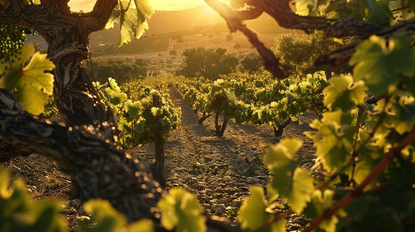 Découvrez les plaisirs gustatifs du vin de plan de dieu : une palette de saveurs riches et envoûtantes