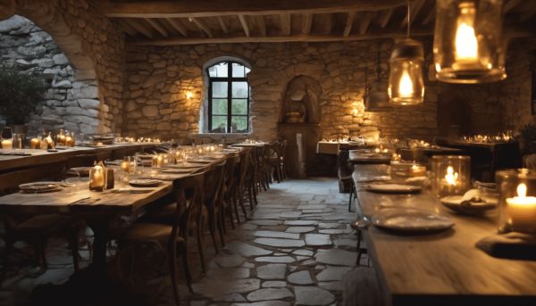 Le cailloux restaurant : une expérience culinaire inattendue