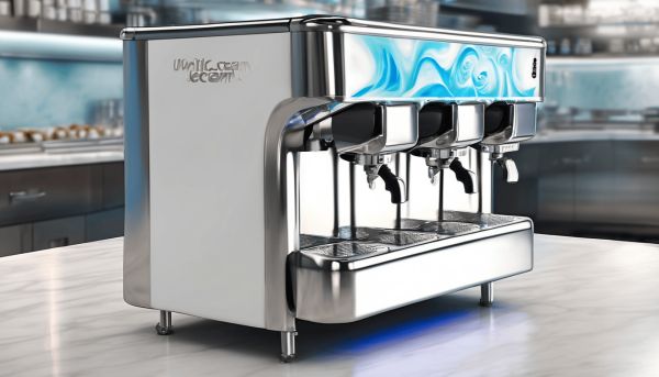 Optimiser la location de machine à glace italienne pour vos événements