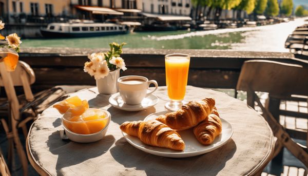 Petit déjeuner Annecy : les meilleures adresses pour bien commencer la journée