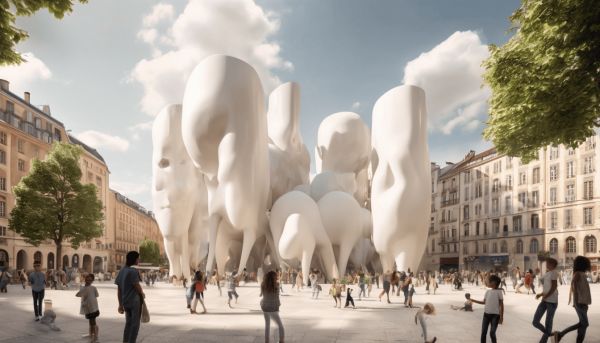 Vivez des moments ludiques à la tête dans les nuages lyon part-dieu